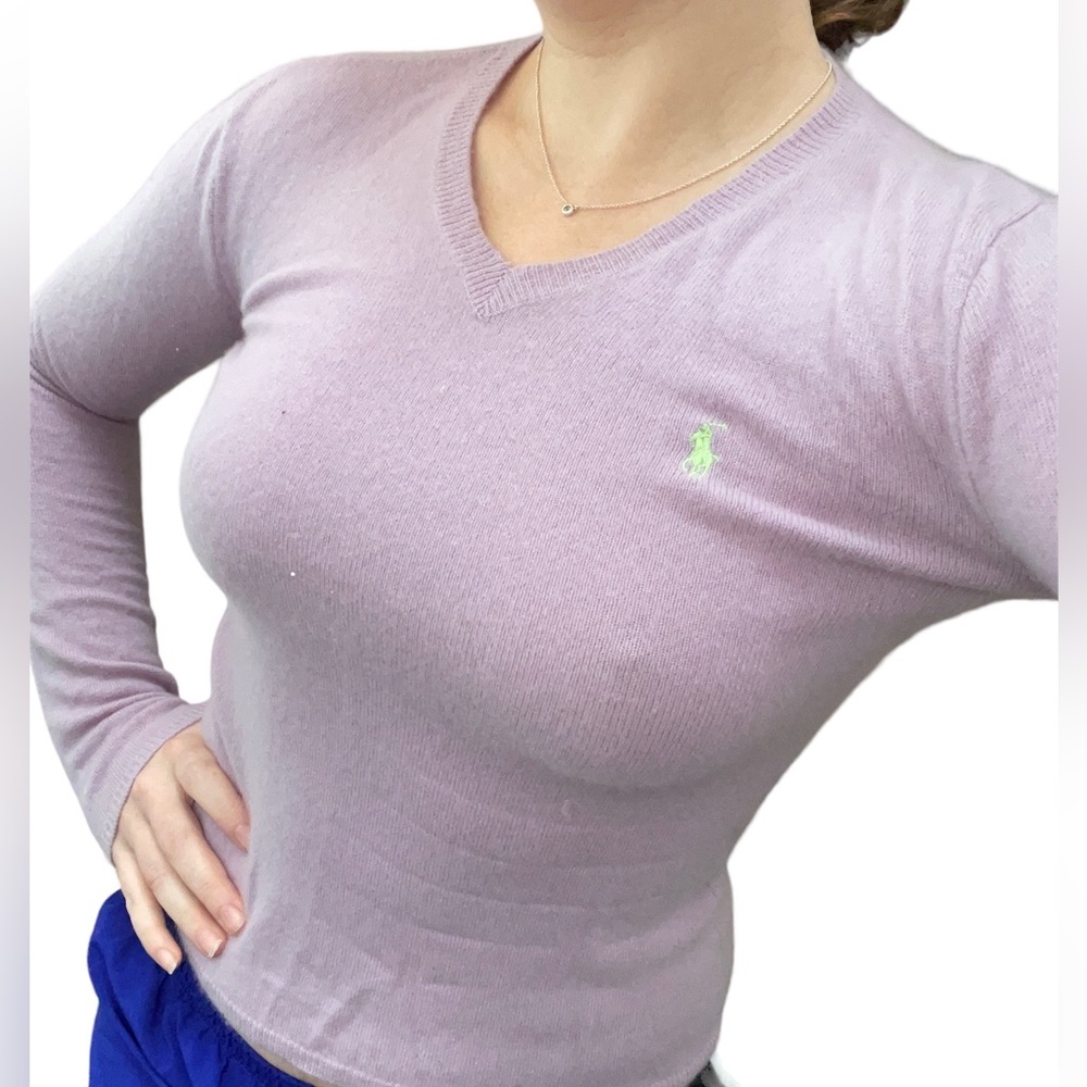 CASHMERE RALPH LAUREN🧸